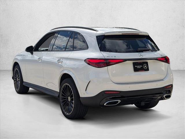 New 2026 Mercedes-Benz GLC 300 4MATIC image 9