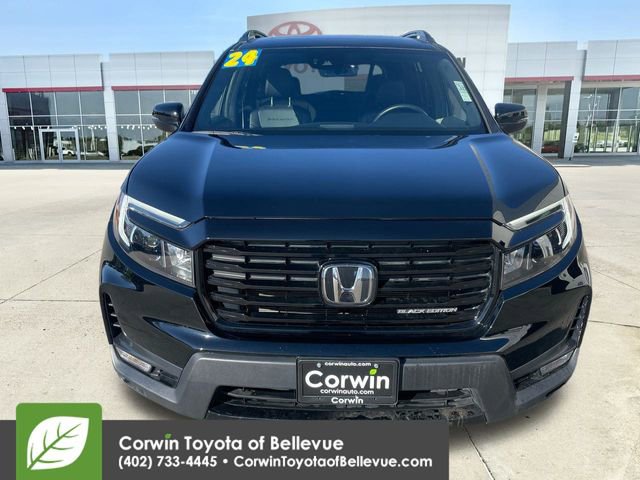 Used 2024 Honda Passport Black Edition image 3