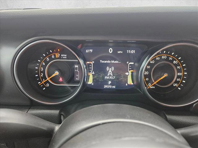 Used 2023 Jeep Gladiator Sport AWD/4WD image 22