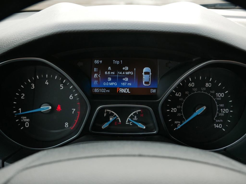 Used 2018 Ford Focus SE image 22