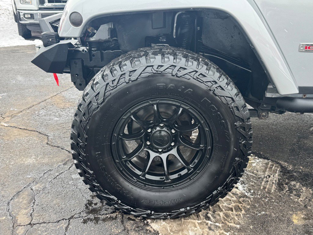 Used 2013 Jeep Wrangler Rubicon image 9