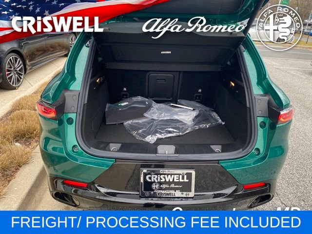 New 2024 Alfa Romeo Tonale Ti image 9