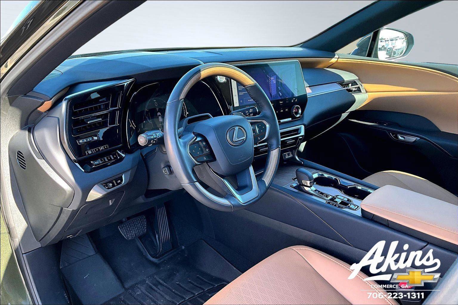 Used 2024 Lexus RX 350 Premium Plus image 13