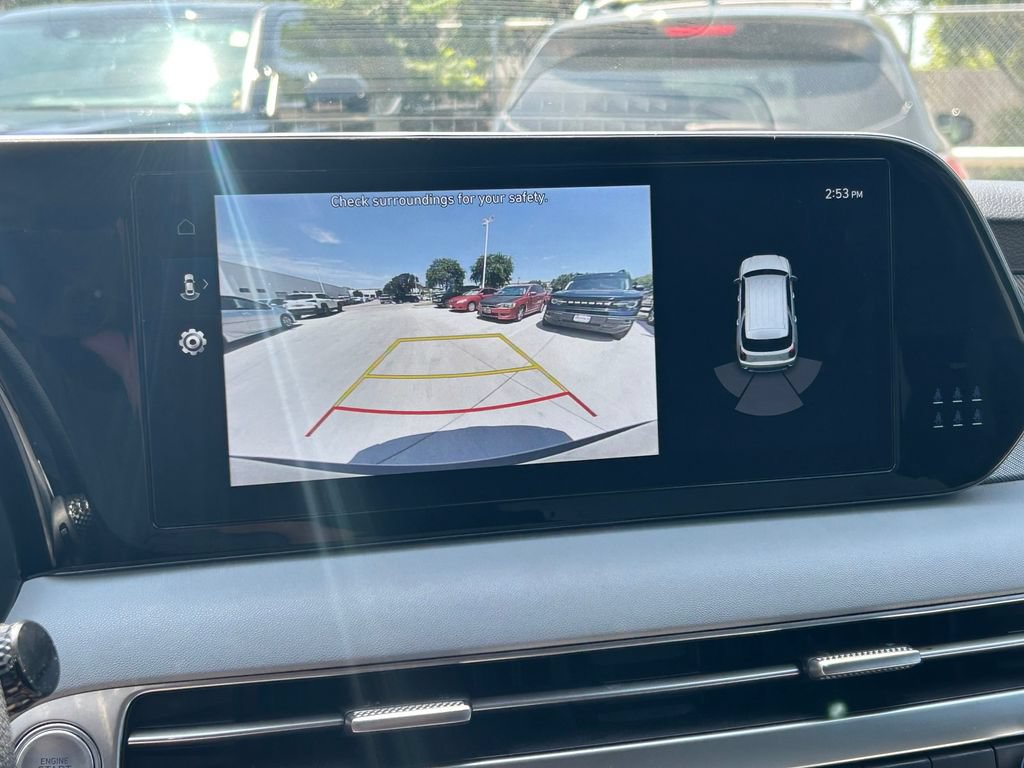 Used 2025 Hyundai Palisade SE FWD image 28