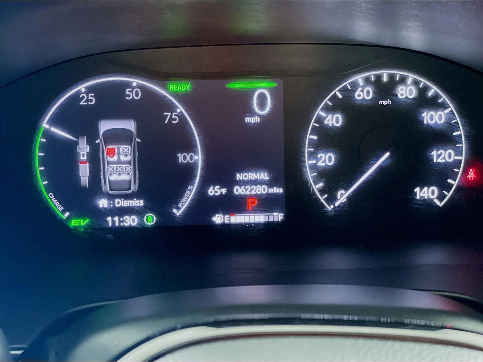 Used 2023 Honda CR-V Sport Touring image 17