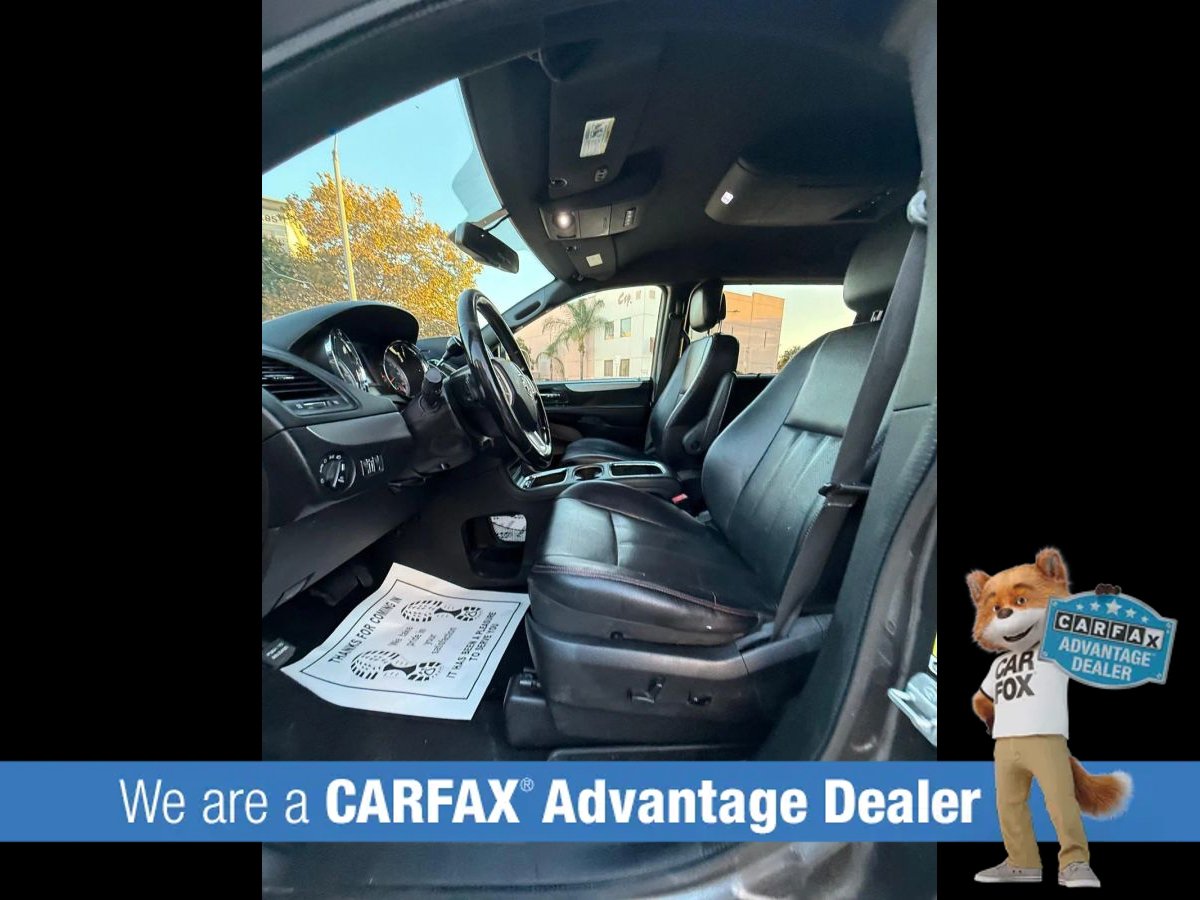 Used 2018 Dodge Grand Caravan GT FWD image 51