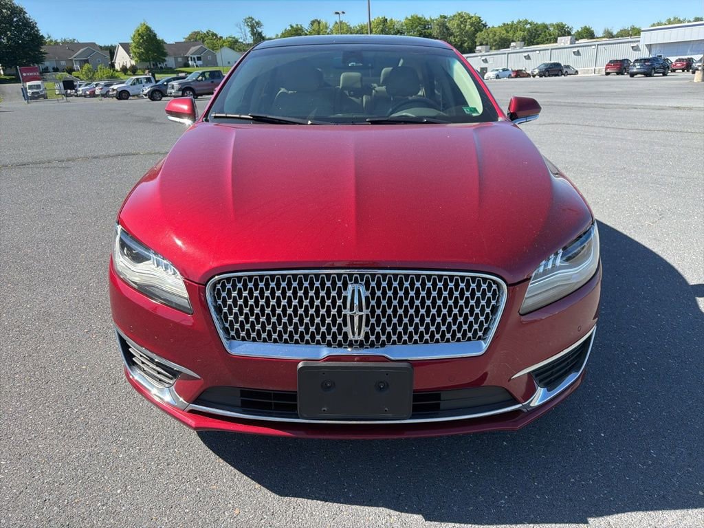 Used 2017 Lincoln MKZ Reserve w/ Technology Package FWD image 8