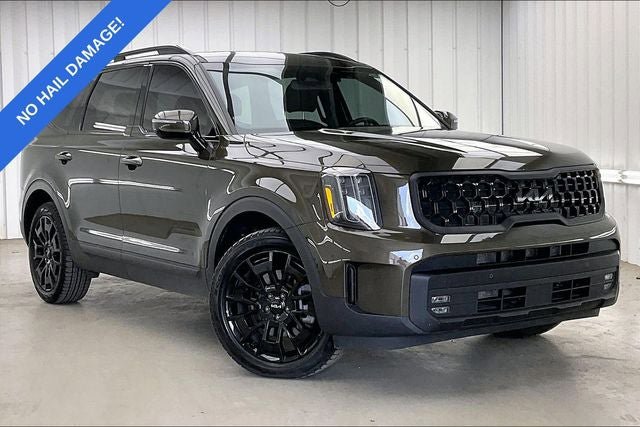 Used 2023 Kia Telluride SX X-Line AWD/4WD image 35
