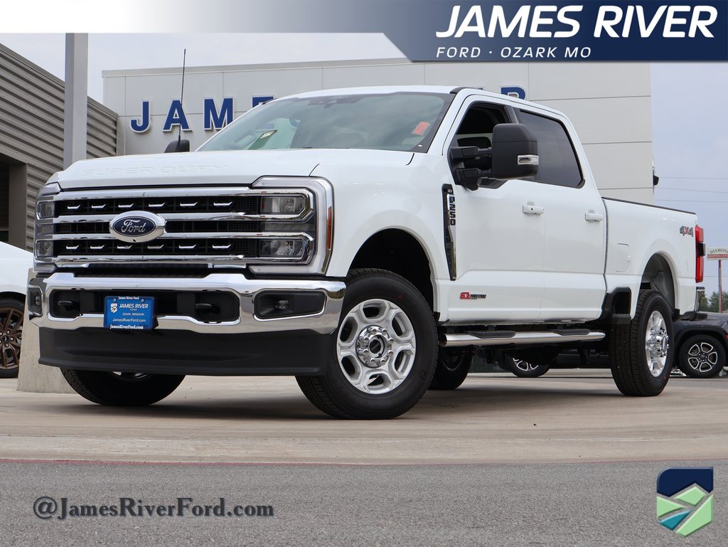 New 2026 Ford F250 XLT w/ XLT Premium Package