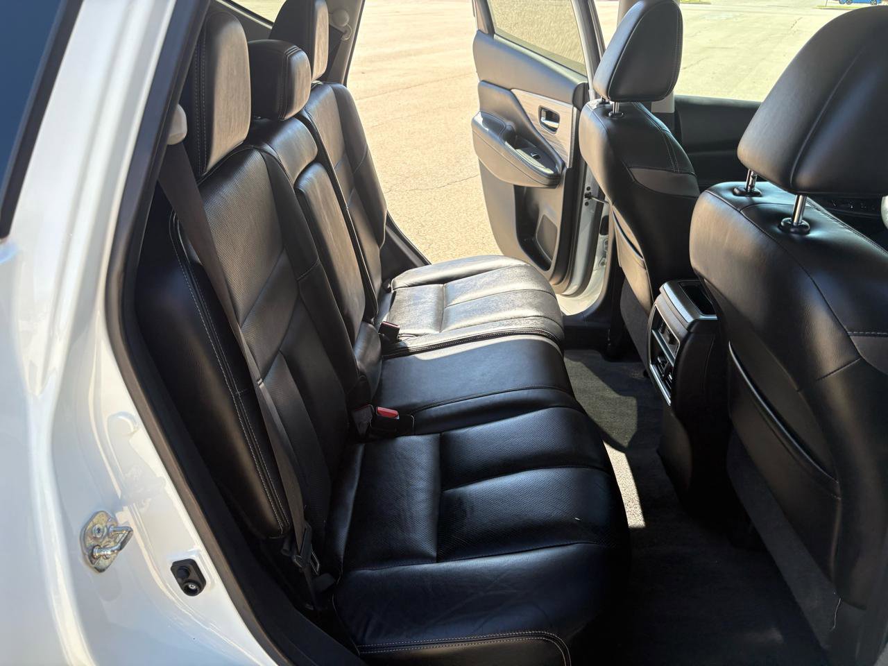 Used 2015 Nissan Murano Platinum w/ Platinum Technology Package image 31