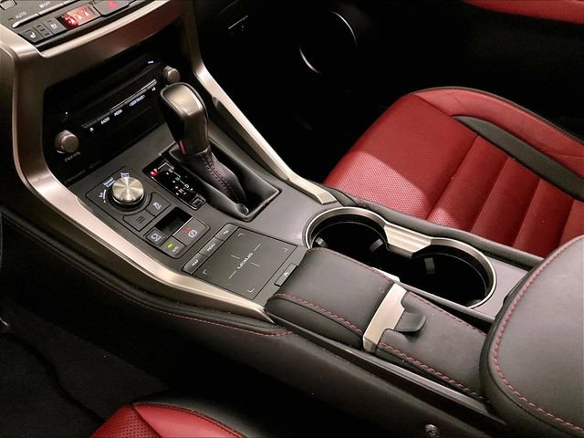 Used 2020 Lexus NX 300 F Sport w/ F Sport Premium Package AWD/4WD image 16