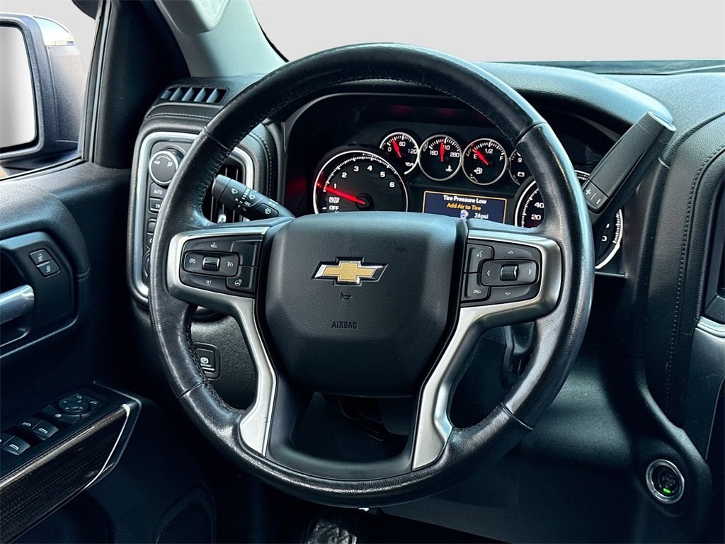 Used 2019 Chevrolet Silverado 1500 LT image 18