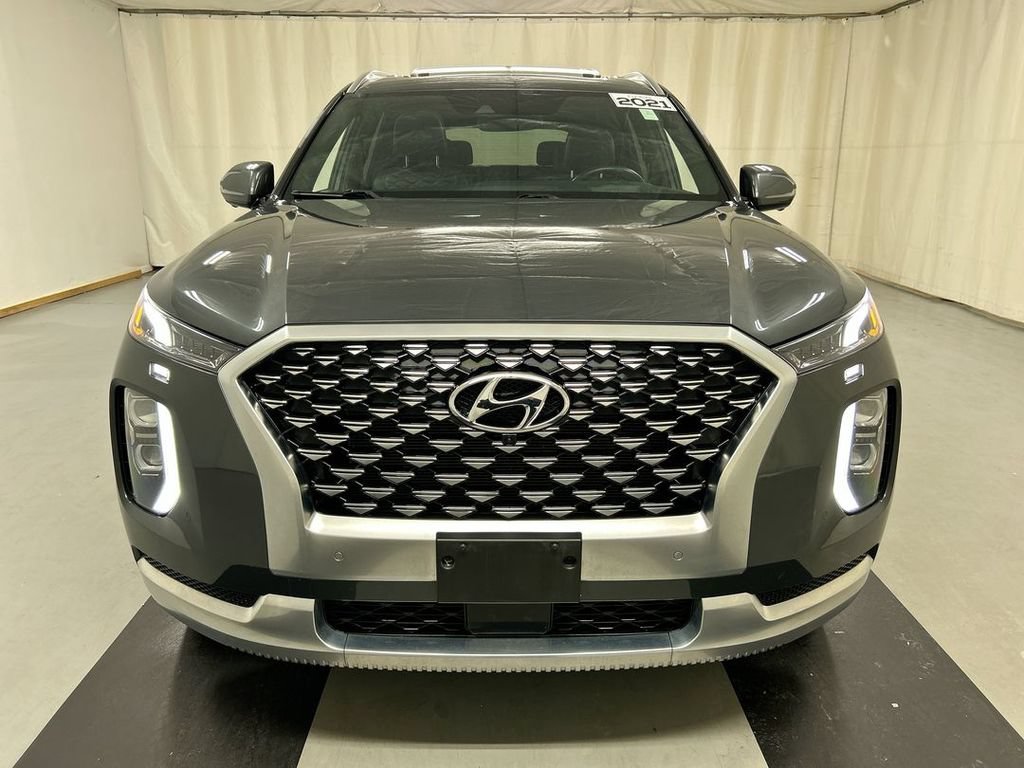 Used 2021 Hyundai Palisade Calligraphy w/ Cargo Package AWD/4WD image 3