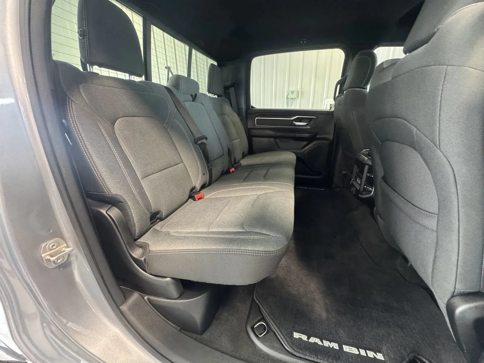 Used 2022 RAM 1500 Big Horn AWD/4WD image 19