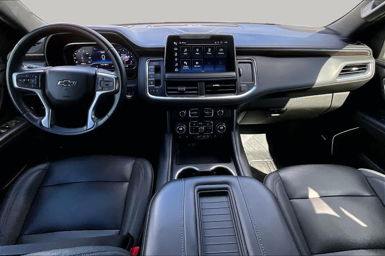 Used 2023 Chevrolet Tahoe Z71 AWD/4WD image 16