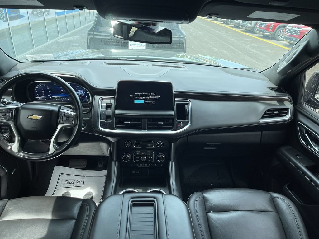 Used 2022 Chevrolet Tahoe LT AWD/4WD image 21