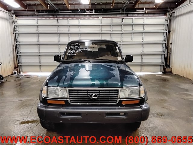 Used 1996 Lexus LX 450 4WD image 7