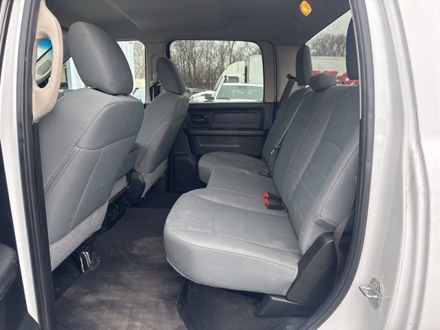 Used 2018 RAM 2500 Tradesman w/ Chrome Appearance Group image 13