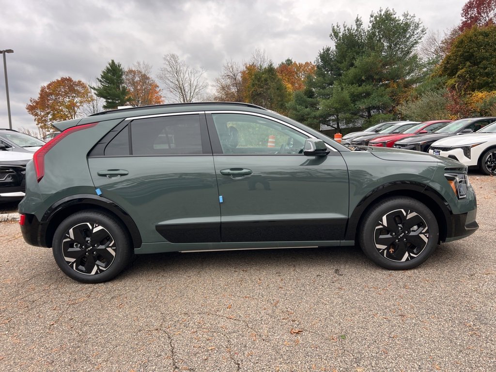 New 2025 Kia Niro Wind image 4