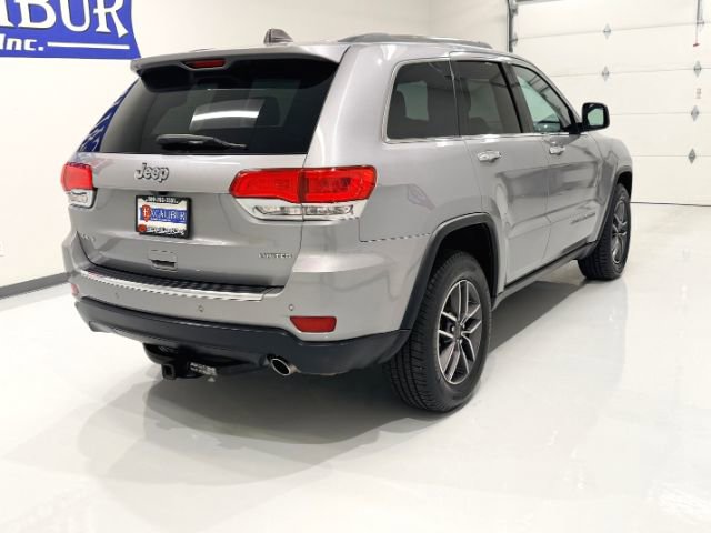 Used 2019 Jeep Grand Cherokee Limited w/ Luxury Group II AWD/4WD image 13