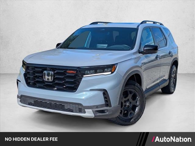 Used 2024 Honda Pilot TrailSport