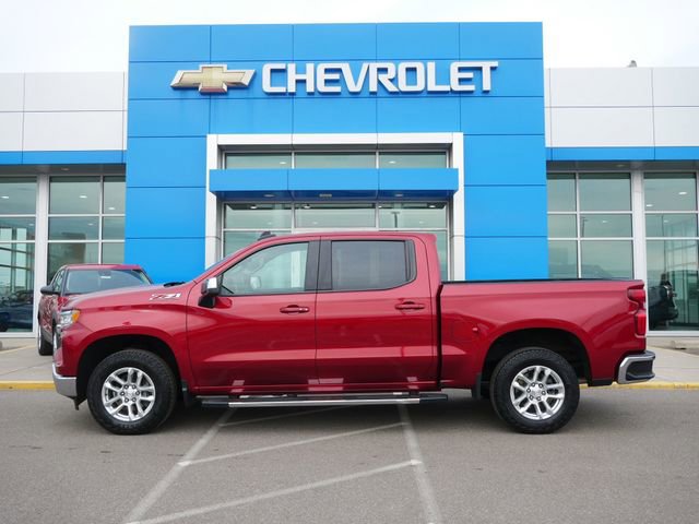 Used 2023 Chevrolet Silverado 1500 LT image 4