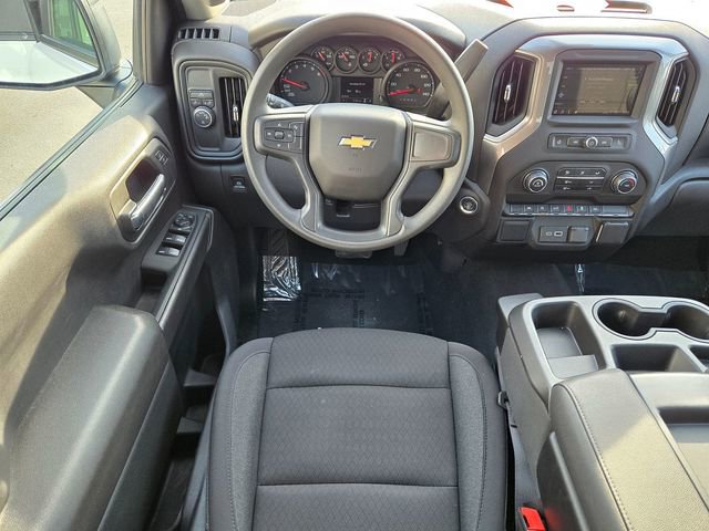 Used 2024 Chevrolet Silverado 1500 Custom image 8