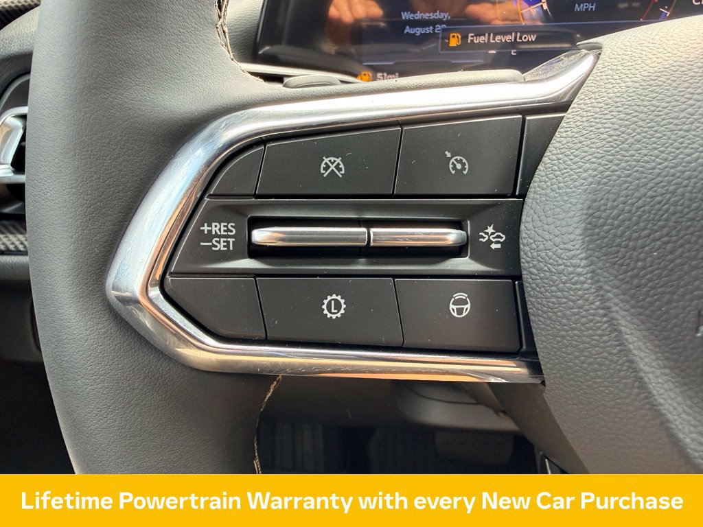 New 2027 Chevrolet Traverse Z71 w/ Enhanced Driving Package AWD/4WD image 25