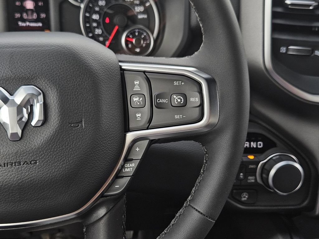 New 2026 RAM 1500 Lone Star w/ Night Edition AWD/4WD image 22