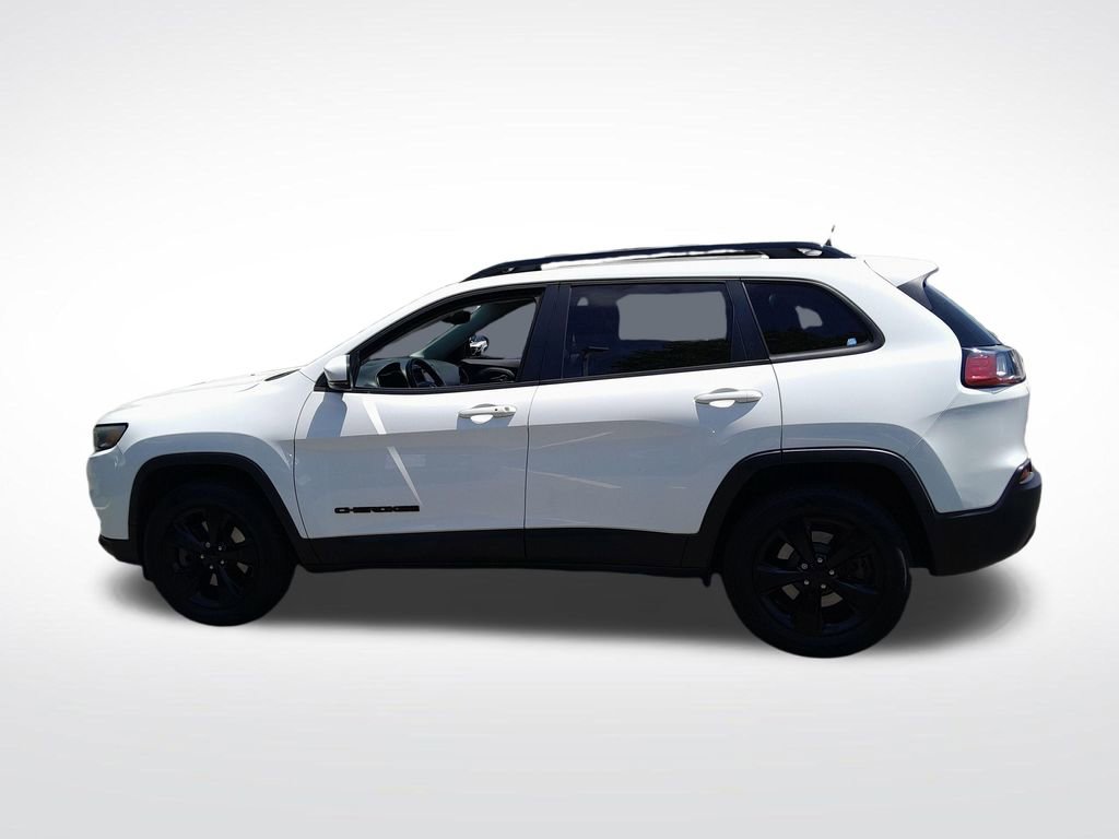 Used 2019 Jeep Cherokee Latitude Plus AWD/4WD image 4
