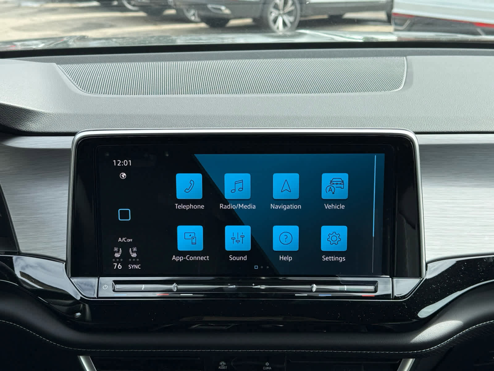 New 2026 Volkswagen Atlas Cross Sport SE image 21