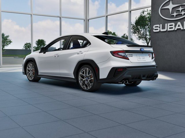 New 2026 Subaru WRX GT AWD/4WD image 4
