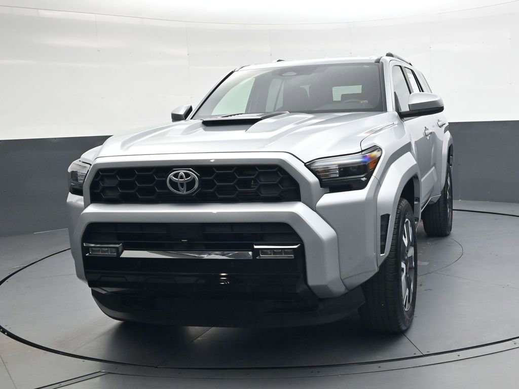 Used 2025 Toyota 4Runner TRD Sport image 9