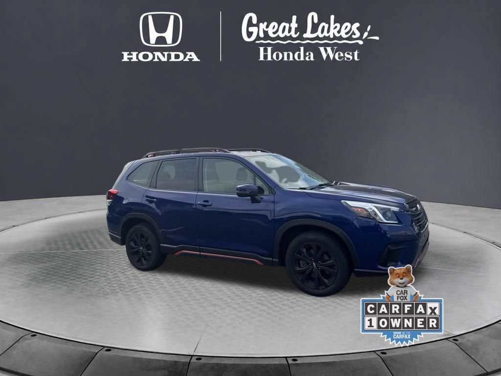 Used 2024 Subaru Forester Sport AWD/4WD image 5