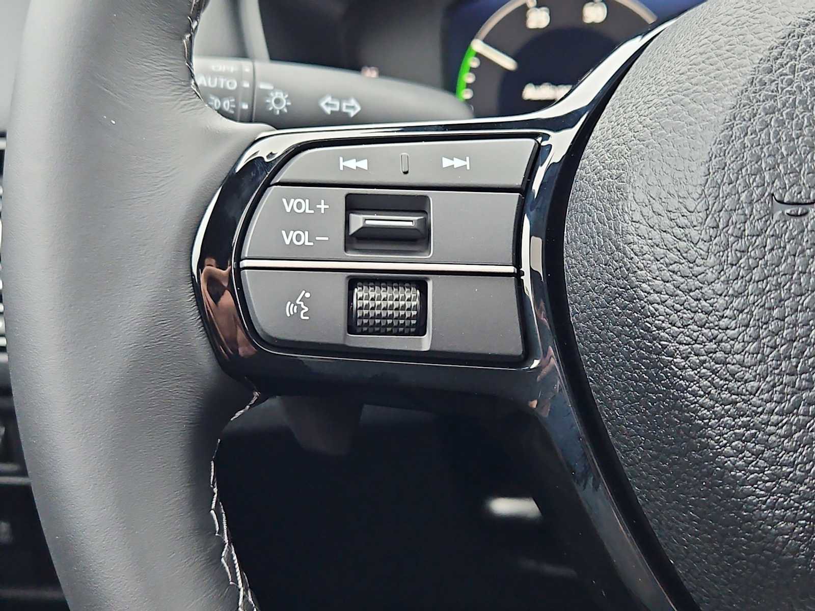 New 2026 Honda Civic Sport Touring image 16