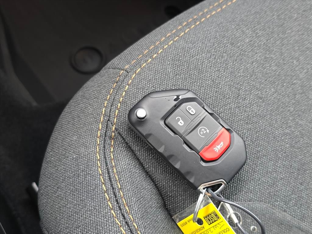 New 2026 Jeep Wrangler Willys image 12