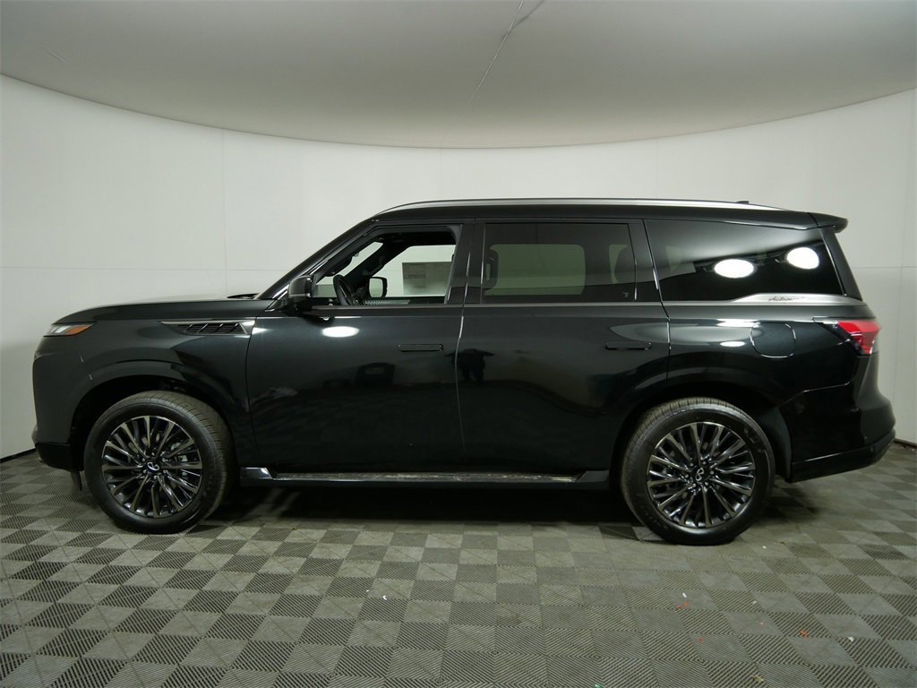 New 2025 INFINITI QX80 Autograph image 6