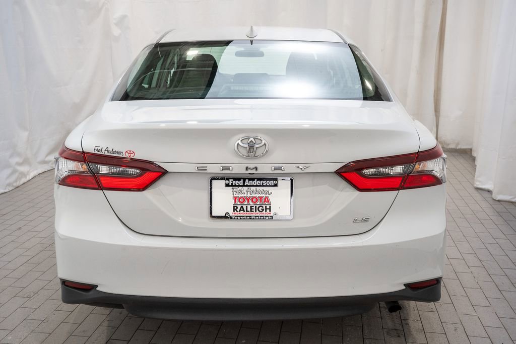 Certified 2023 Toyota Camry LE image 4