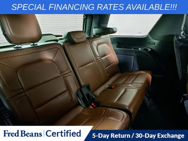 Certified 2024 Lincoln Navigator Reserve AWD/4WD image 32
