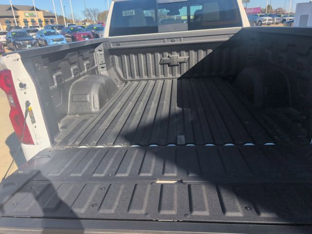 New 2026 Chevrolet Silverado 1500 LTZ w/ LTZ Premium Package image 27