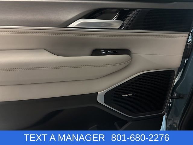 New 2026 Jeep Grand Wagoneer Limited AWD/4WD image 17