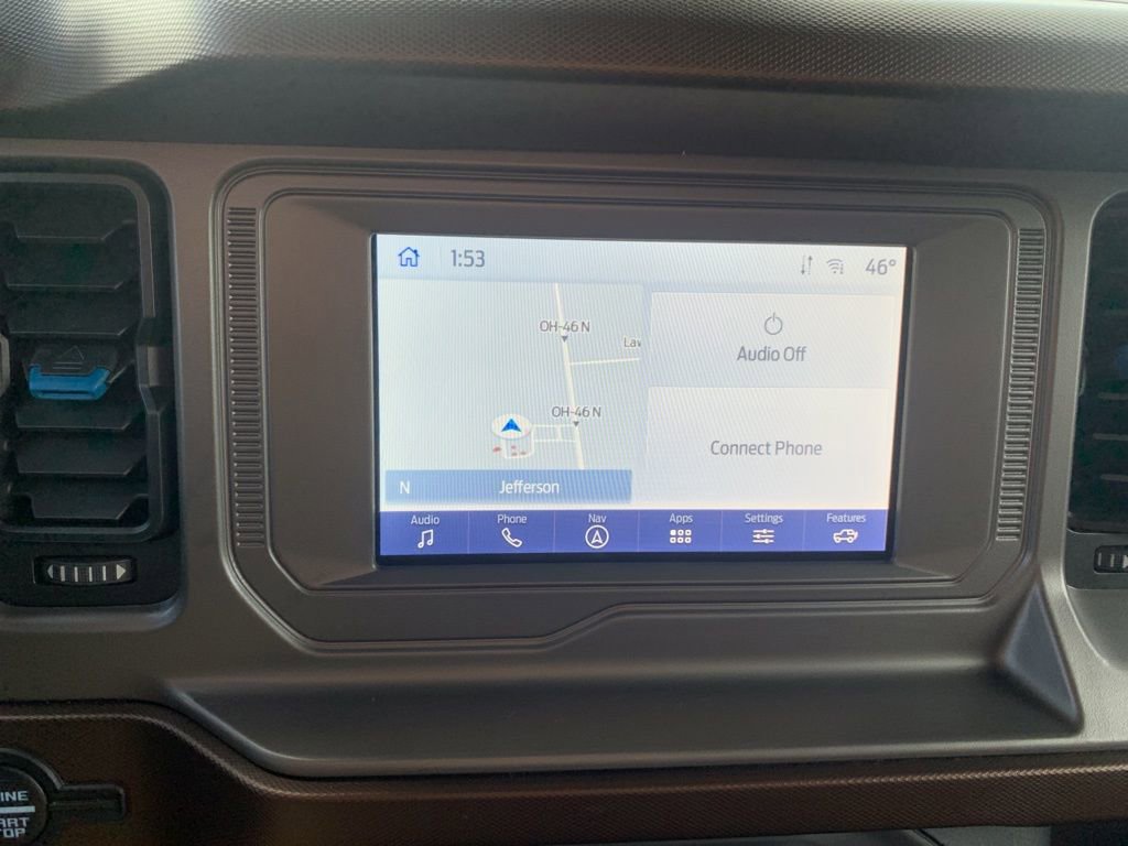 Used 2022 Ford Bronco Outer Banks image 17