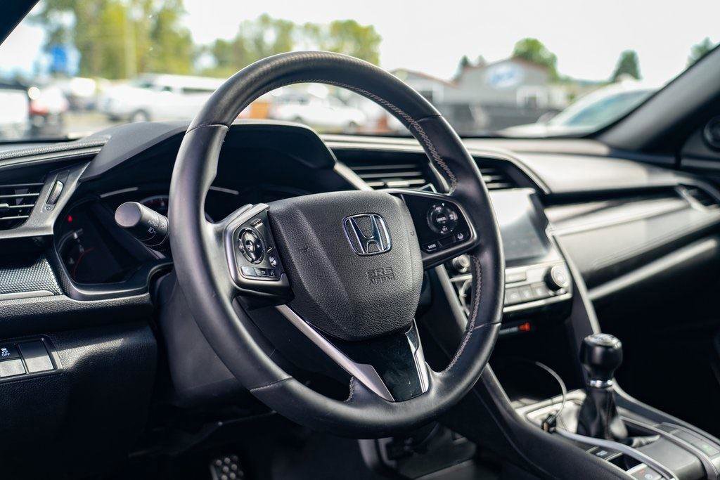 Used 2020 Honda Civic Sport image 15