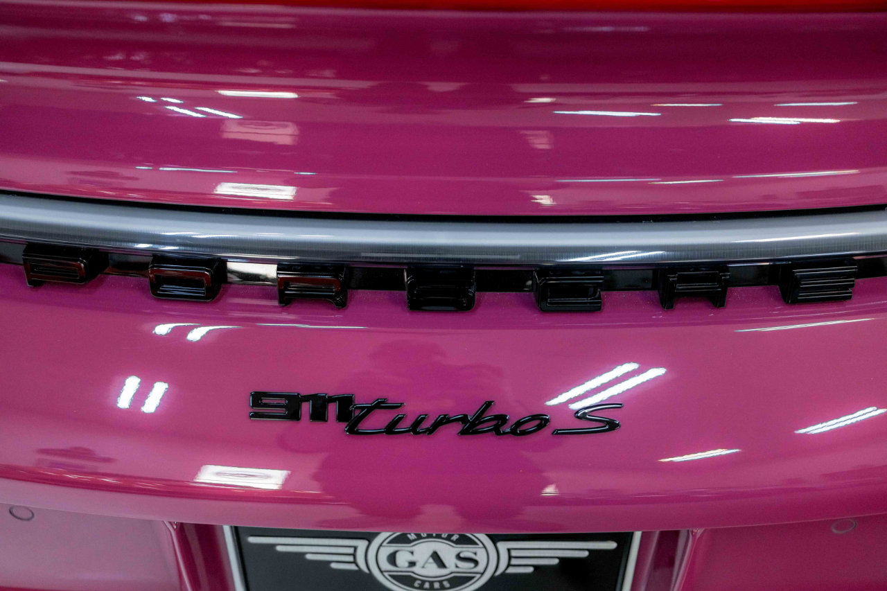 Used 2024 Porsche 911 Turbo image 28