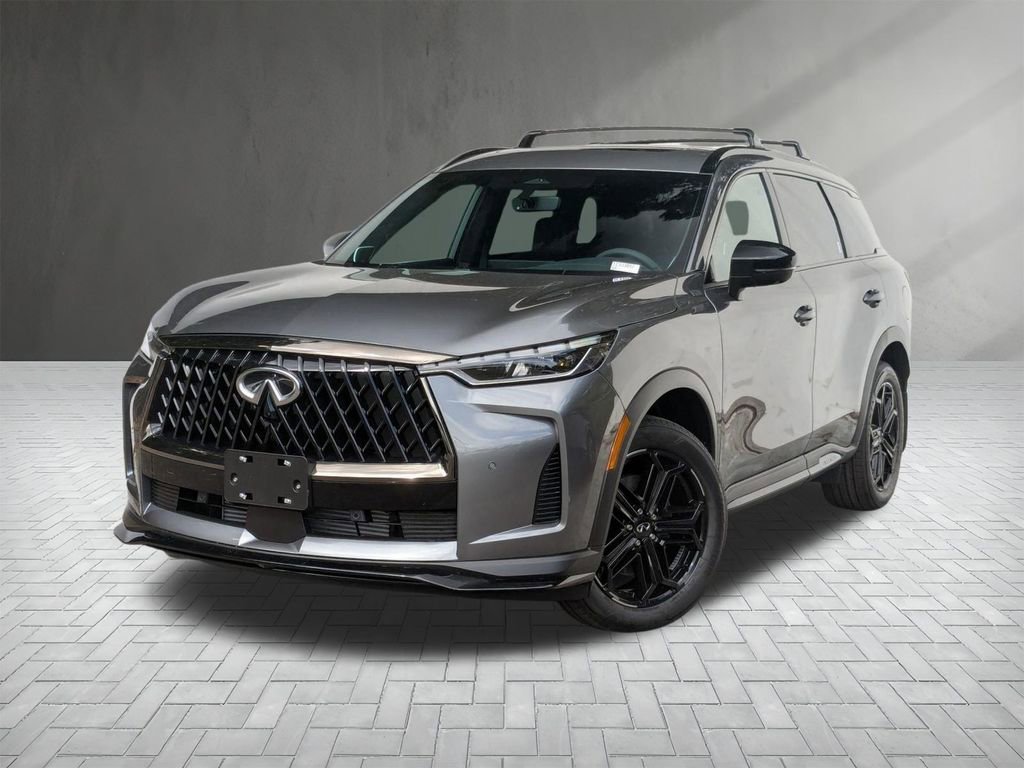 New 2026 INFINITI QX60 Sport image 1