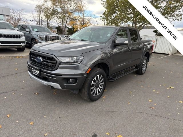Used 2019 Ford Ranger Lariat w/ Equipment Group 501A Mid