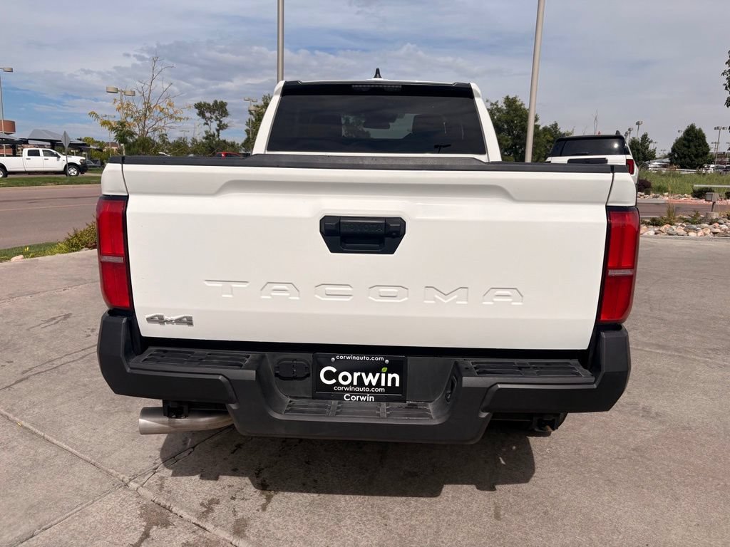 Used 2025 Toyota Tacoma SR AWD/4WD image 6