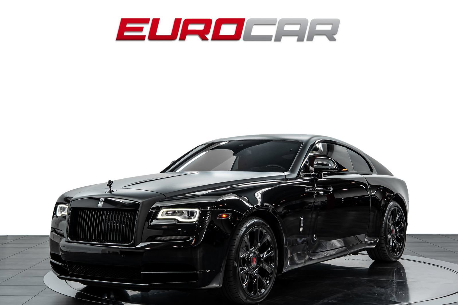 Used 2019 Rolls-Royce Wraith RWD image 1