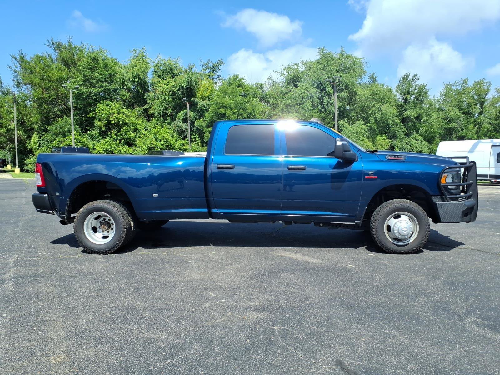 Used 2024 RAM 3500 Tradesman AWD/4WD image 8