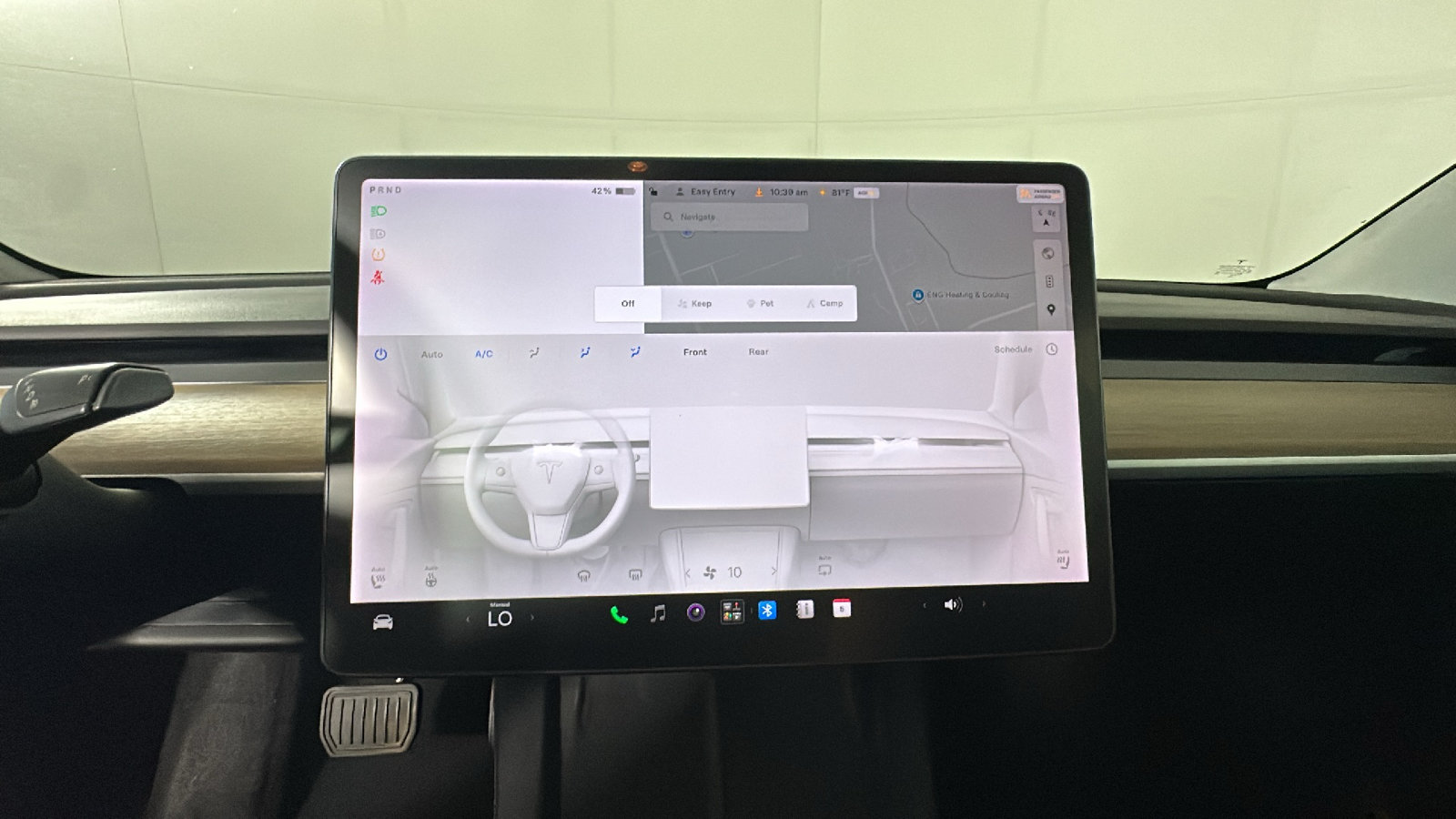 Used 2021 Tesla Model 3 Long Range AWD/4WD image 20